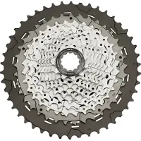 Shimano Deore Xt M8000 11s Cassette Argenté 11s / 11-40t
