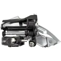 Shimano Dérailleur Avant Altus`` Fd-m370 Mod.17