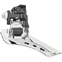 Shimano 105 R7000 Dm Front Derailleur Argenté 2 x 11s