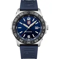 Luminox Pacific Diver 3120 Series Watch Noir Homme