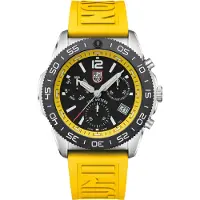 Mondaine Luminox PACIFIC DIVER CHRONO 3140 SERIES XS.3145 Chronographe homme étanche à 200m