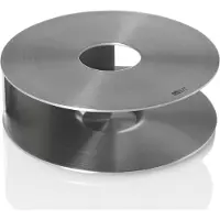 AdHoc Réchaud, bougie à chauffe-plat, acier inoxydable - | Limbo