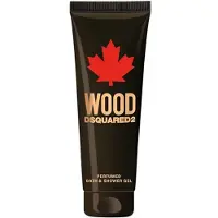 Dsquared2 Wood Pour Homme gel bain et douche pour homme 250 ml