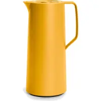EMSA Bouteille isotherme - - Motiva - 1 litre - Fermeture Quick Press - 12h chaud et 24h froid