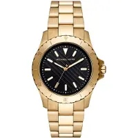 Michael Kors Everest, Or, (Horloge analogique, 40 mm)