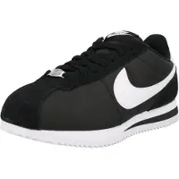 Nike Baskets basses 'CORTEZ' noir / blanc