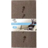 Afp Cardboard Scratcher Grand 47x24,5cm with Catnip