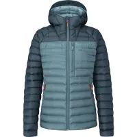 Rab Veste Rab Femme Microlight Alpine Orion Blue Citadel-XS