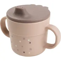 Done by Deer Tasse à Bec - Happy Dots - Powder - - UneTaille - Tasse