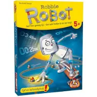 White goblin games jeu de société Robbie-Robot