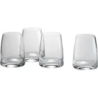 WMF Kineo Tumbler Set 4tlg., Verres, Transparent