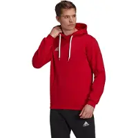 Adidas Sweat de sport 'Entrada 22' rouge / blanc
