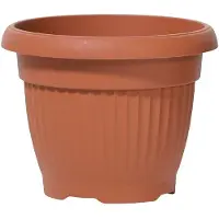 Prosperplast Pot De Fleurs , Terracotta, 40 Cm