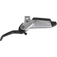 Sram Code Bronze Stealth C1 Disc Brake Lever Kit Argenté