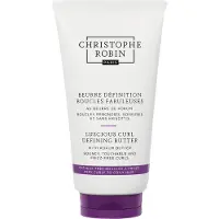 Christophe Robin Beurre Définition Boucles Fabuleuses au Beurre de Kokum 150 ml Mousse(S)