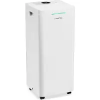 Trotec Déshumidificateur et purificateur d'air design TTK 64 HEPA, Déshumidificateur, Blanc