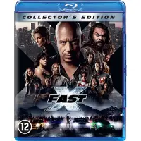 Sonstige Verlage Fast X - Bluray - Bil