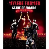 Sony music Stade de France Blu-ray
