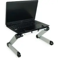 Freya Support pliable pour ordinateur portable/tablette Table Buddy