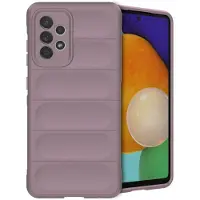 IMoshion EasyGrip Backcover pour Samsung Galaxy A52(s) (5G/4G) - Violet