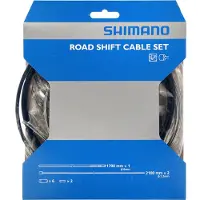 Shimano Câble de frein + câble de dérailleur