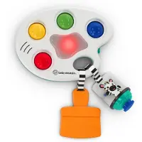 Baby einstein Jouet Popper Activity Paint Pallet Dimples (be-16710)