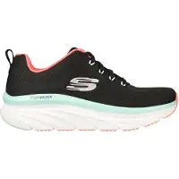 SKECHERS Chaussures Dlux Walker, 149368BKMN