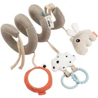 Done by Deer Activity Spiral Happy Clouds Sand Doré Enfants