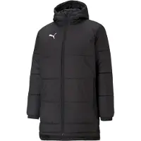 Puma Veste de sport noir / blanc