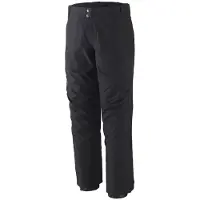 Patagonia - Pantalon technique - M's Triolet Pants Black pour Homme - Taille S - Noir