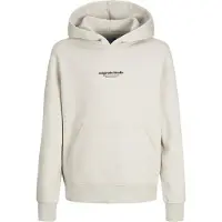 Jack & Jones Sweat 'JORVESTERBRO' mastic / noir