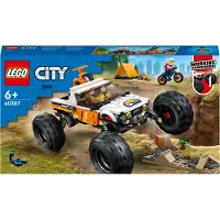 LEGO Aventure hors route 60387