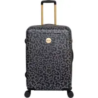 Mosz Måoesz Hartkoffer / Wagen / Reisekoffer - 66 cm (mittel) Lauren - Perlendrint Schwarz, Valise, Gris, Noir