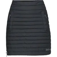 Jack Wolfskin Iceguard Skirt Noir S Femme