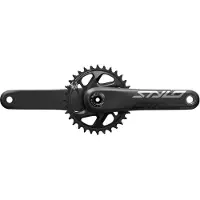 Truvativ Manivelles Avec Plateau Stylo Carbon Eagle Dub