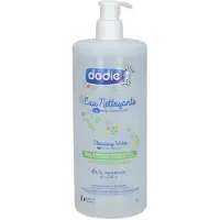 Dodie Eau nettoyante 3 en 1 Dès la naissance 1l