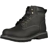 Dockers Bottines à lacets '23DA104' gris / noir / blanc