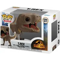 Funko POP! POP Vinyl : Jurassic World 3 : T-Rex