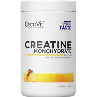 OstroVit Monohydrat Kreatyny - saveur citron (500 g) BI9075