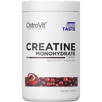 OstroVit Créatine Monohydrate, arôme cerise 500 g