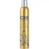 CHI Keratin Flex Finish laque cheveux à la kératine 284 ml