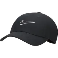 Nike Casquette noir / blanc