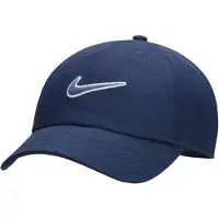Nike Casquette Swoosh sans structure Club - Bleu | Taille L/XL