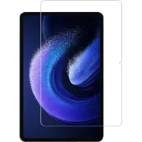Accezz Protection d'écran premium en verre trempé pour Xiaomi Pad 6 / 6 Pro