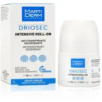Martiderm Driosec Intensive Roll-On anti-transpirant anti-transpiration excessive 50 ml