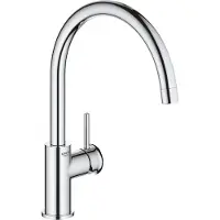GROHE Start Classic mitigeur de lavabo à levier chromé 31553001