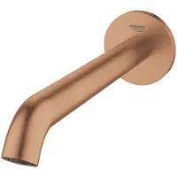 GROHE Essence bec de baignoire 23cm warm sunset brossé 13449DL1