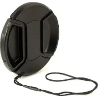 Kaiser Fototechnik Bouchon d'objectif 67 mm encliquetable