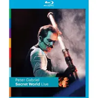 Universal Music Secret world - Blu-Ray