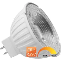 Megaman Ampoule LED Dim to warm - MM09918